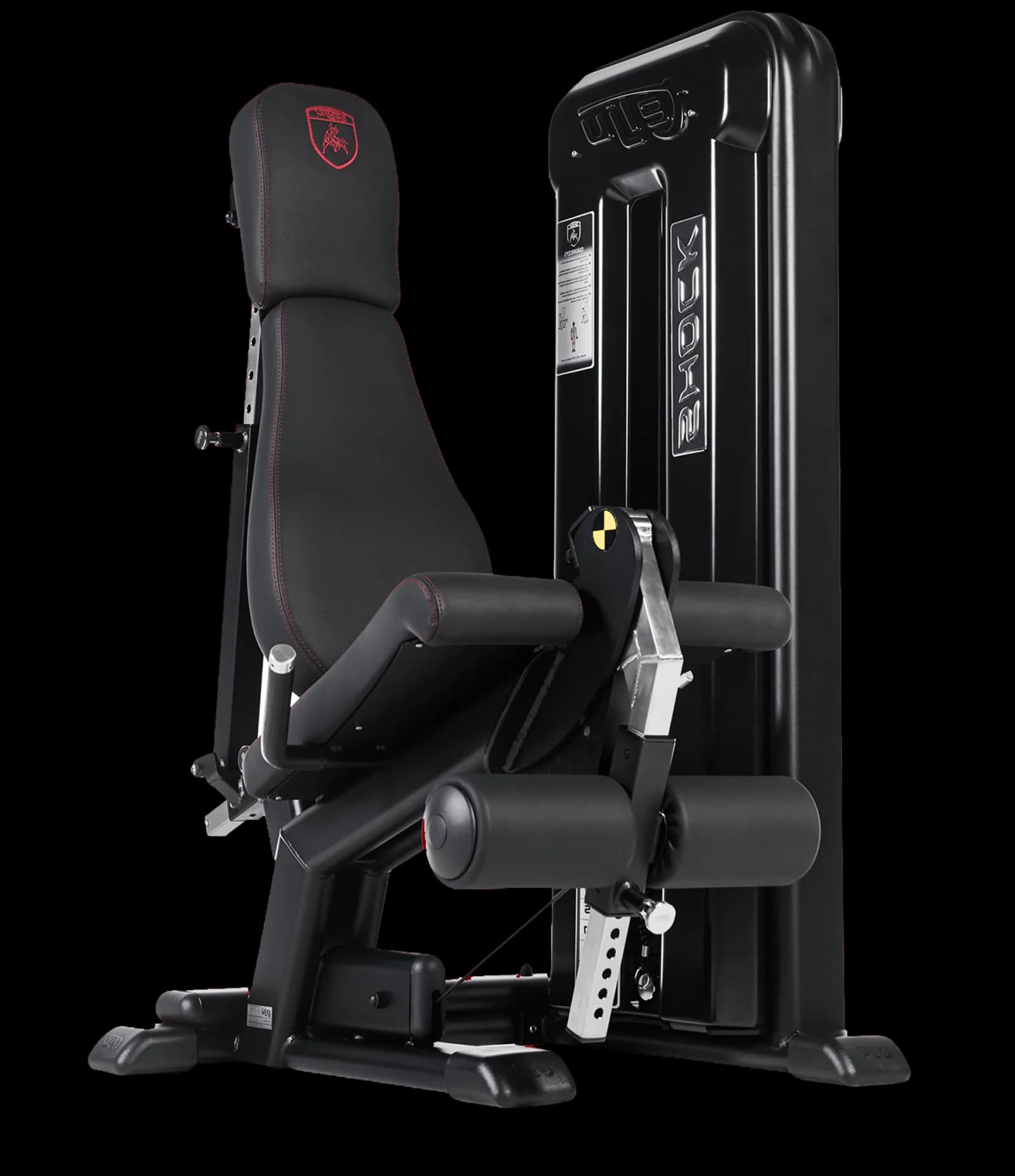 Telju Leg Extension — ligne Heavy Stack