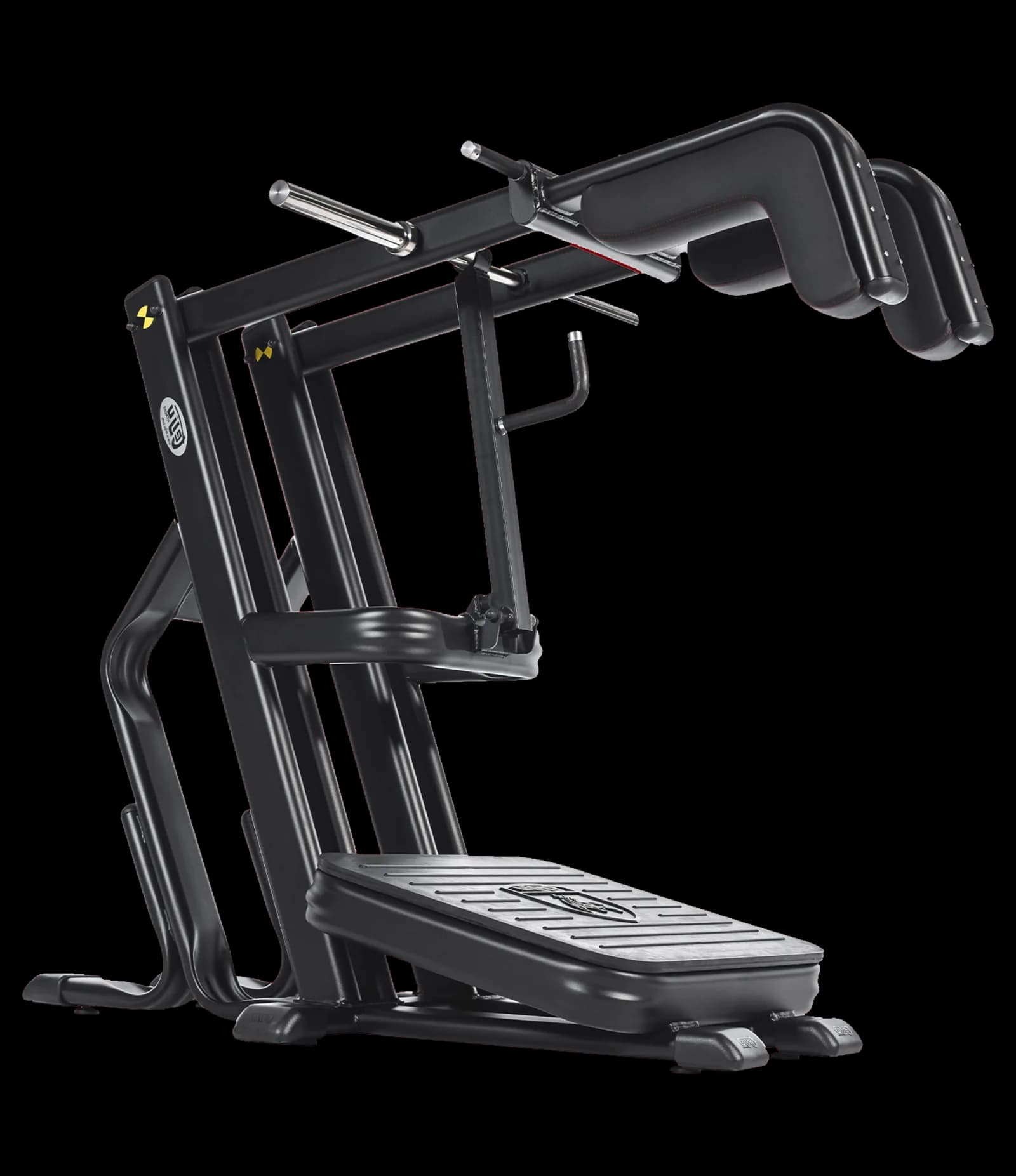 Telju Super Squat — ligne Peak (Plate Loaded)
