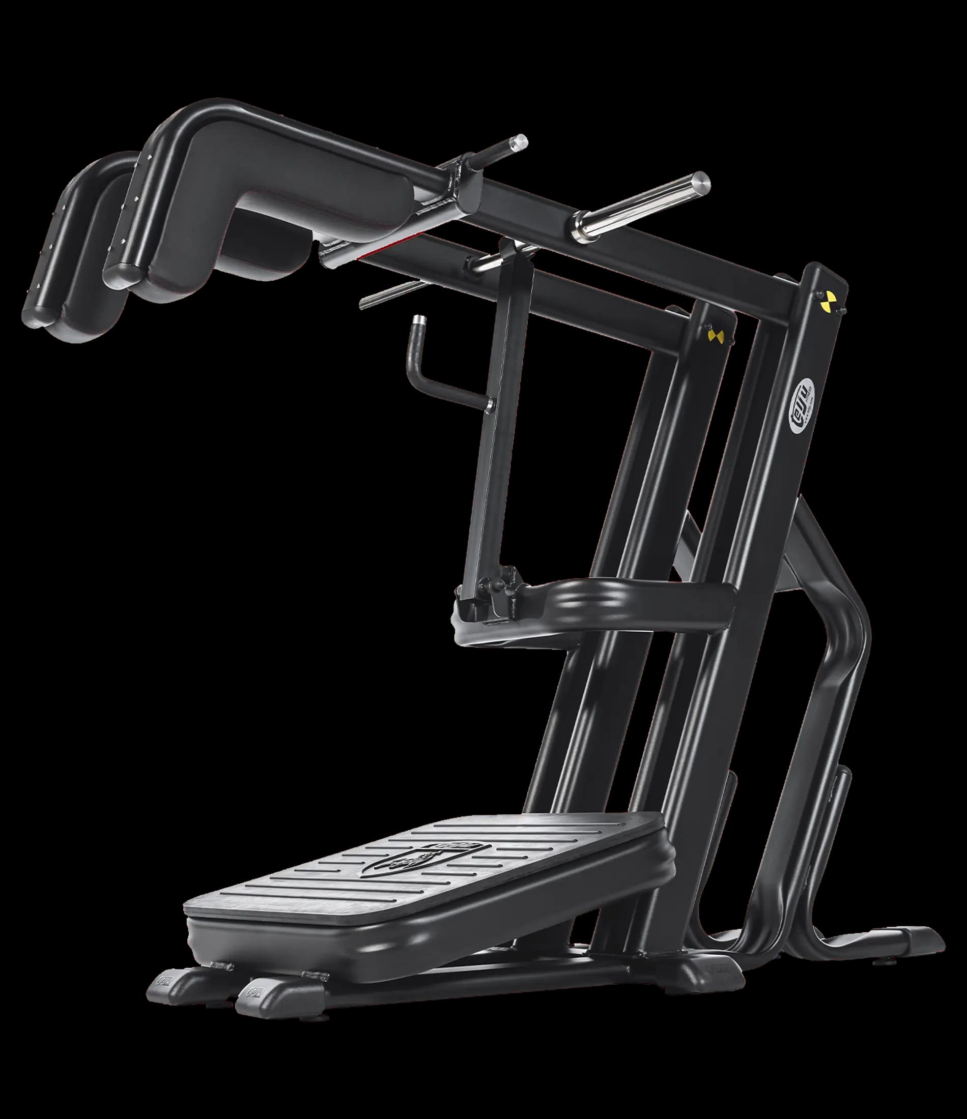 Telju Super Squat — Appareil de fitness professionnel